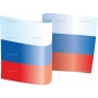 Векторный клипарт «Флаг России (2)»