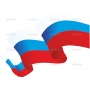Векторный клипарт «Флаг России (5)»