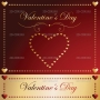 Векторный клипарт «Графика День Валентина (106)»