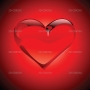 Векторный клипарт «Графика День Валентина (115)»