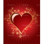 Векторный клипарт «Графика День Валентина (145)»