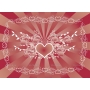 Векторный клипарт «Графика День Валентина (44)»