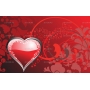 Векторный клипарт «Графика День Валентина (70)»