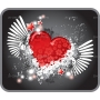 Векторный клипарт «Графика День Валентина (74)»