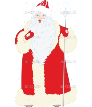 Дед Мороз (33)