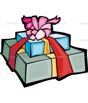 Подарочная коробка (3)