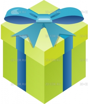 Подарочная коробка (5)