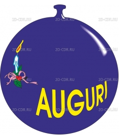 AUGURI