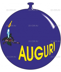 AUGURI