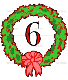 6WREATHS