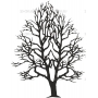 Векторный клипарт «Дерево (14)»