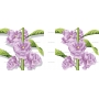 Векторный клипарт «Цветы (159)»