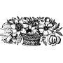 Векторный клипарт «Цветы (270)»