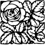 Векторный клипарт «Цветы (272)»