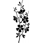 Векторный клипарт «Цветы (368)»