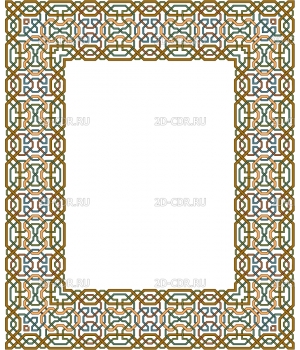 Рамка Декоративная (1065)