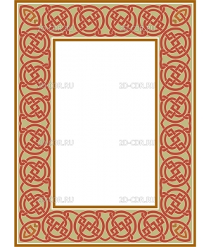 Рамка Декоративная (1149)