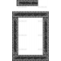 Векторный клипарт «Рамка Декоративная (1174)»