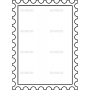 Векторный клипарт «Рамка Декоративная (1425)»