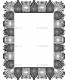 Рамка Декоративная (44)