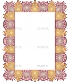 Рамка Декоративная (45)