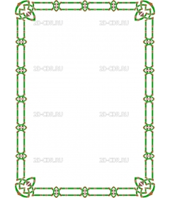Рамка Декоративная (463)