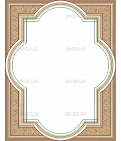 Рамка Декоративная (56)