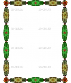 Рамка Декоративная (640)