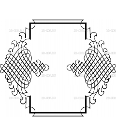 Рамка Декоративная (683)