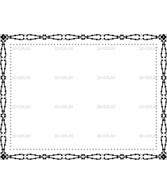 Рамка Декоративная (918)