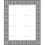 Векторный клипарт «Рамка Декоративная (958)»