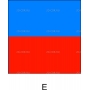 Векторный клипарт «FLAG_E»