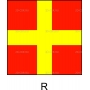 Векторный клипарт «FLAG_R»