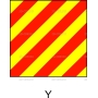 Векторный клипарт «FLAG_Y»