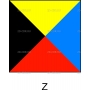 Векторный клипарт «FLAG_Z»