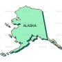 Векторный клипарт «AlaskaA»