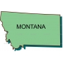 Векторный клипарт «MontanaA»