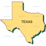 Векторный клипарт «TexasA»