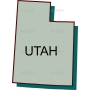 Векторный клипарт «UtahA»