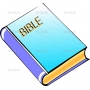 Векторный клипарт «BIBLE1»