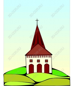  Очаровательная церковь
