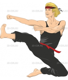 KARATE2