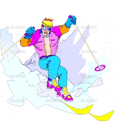 SKIER1