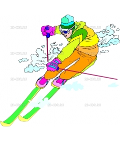 SKIER2