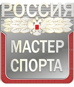 Мастер спорта России (2)