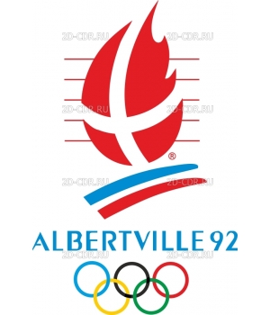 Олимпиада 92 Abervile