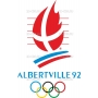 Векторный клипарт «Олимпиада 92 Abervile»