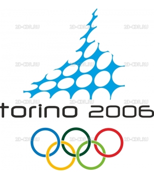 Спортивный символ 2006 Чебурашка (3)