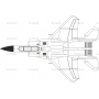 Векторный клипарт «F15_T»