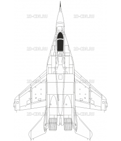 MIG29T